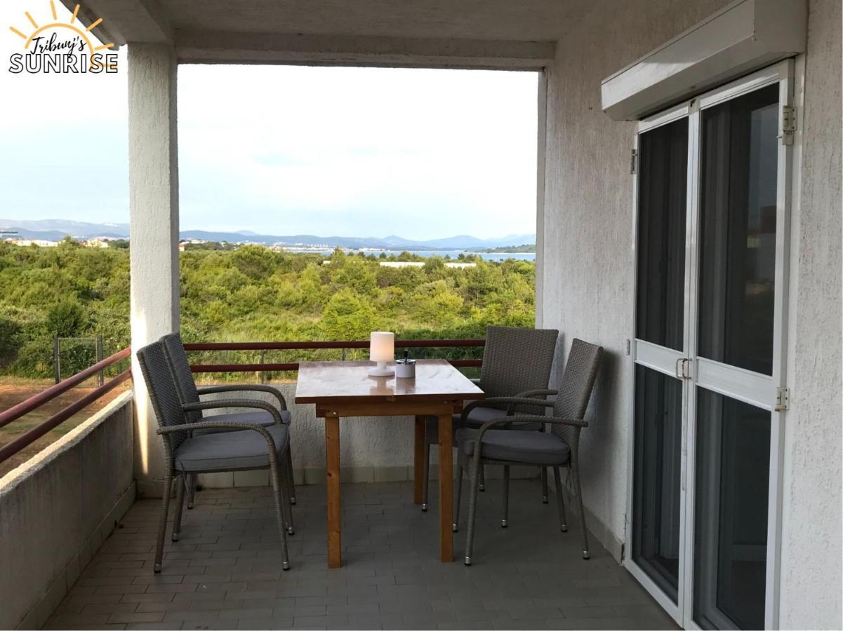 Tribunj Sunrise Apartment Exterior photo