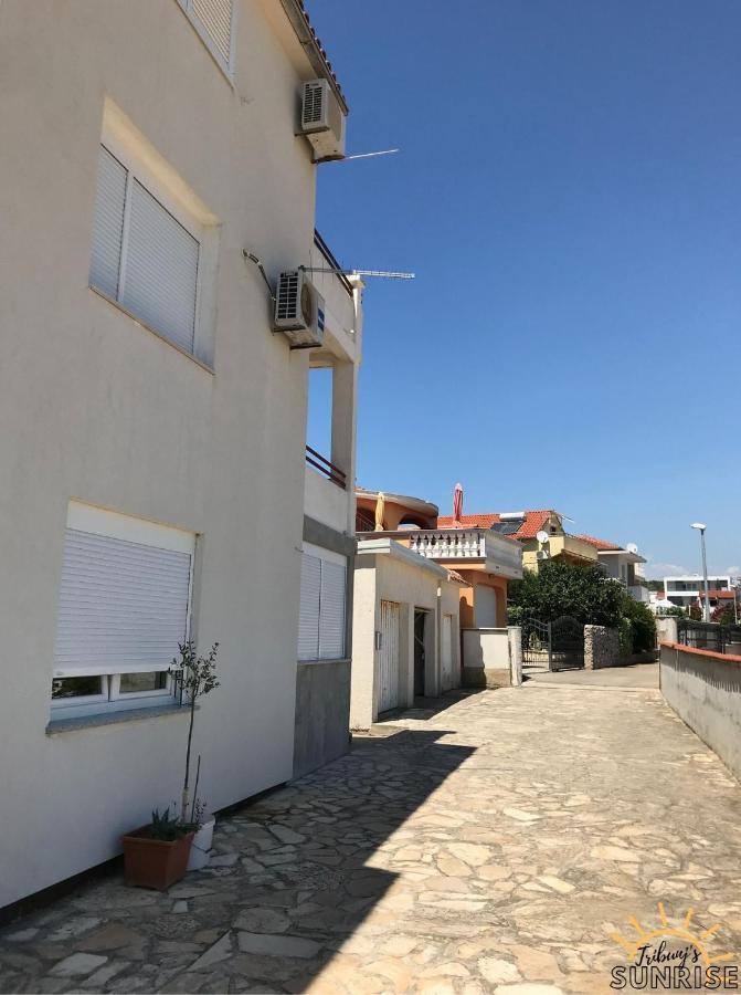 Tribunj Sunrise Apartment Exterior photo