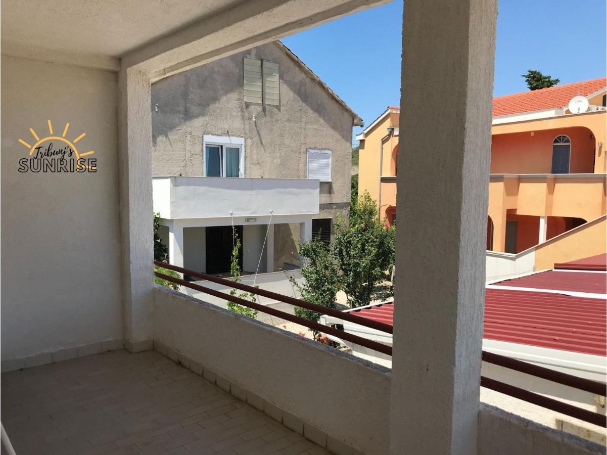Tribunj Sunrise Apartment Exterior photo