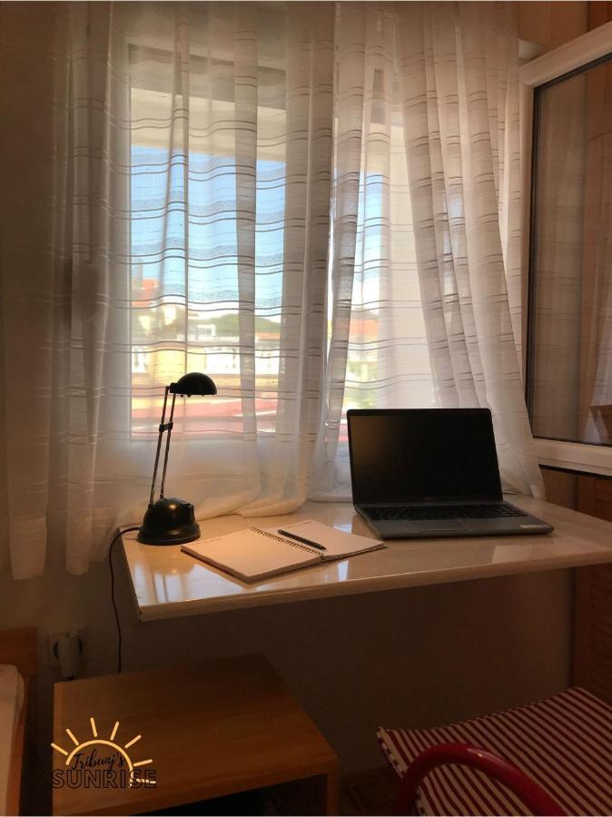 Tribunj Sunrise Apartment Exterior photo