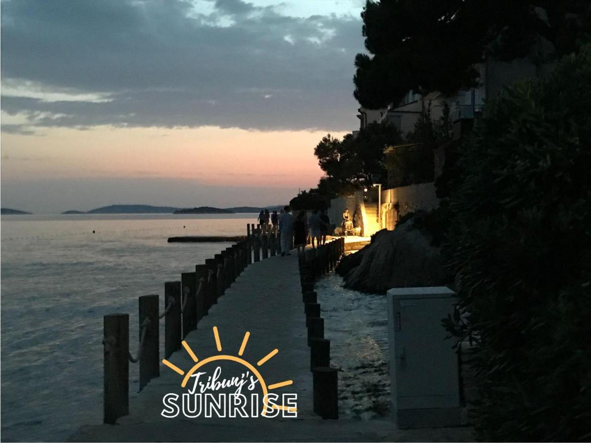 Tribunj Sunrise Apartment Exterior photo