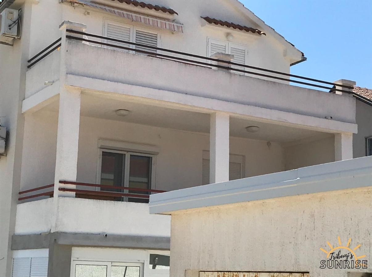 Tribunj Sunrise Apartment Exterior photo